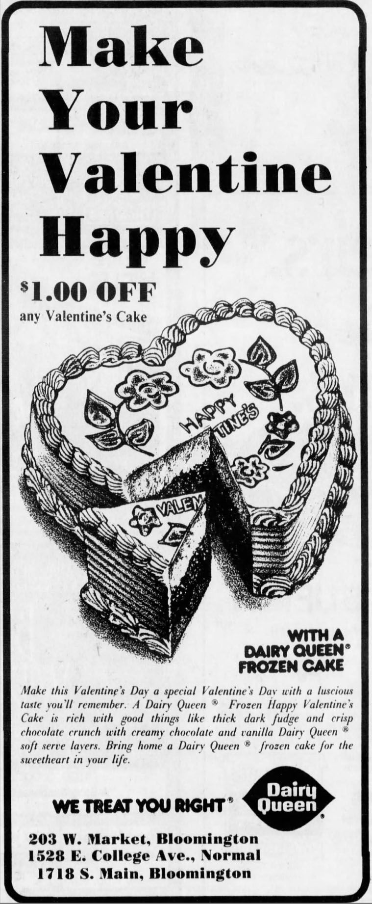 Make Your Valentine Happy